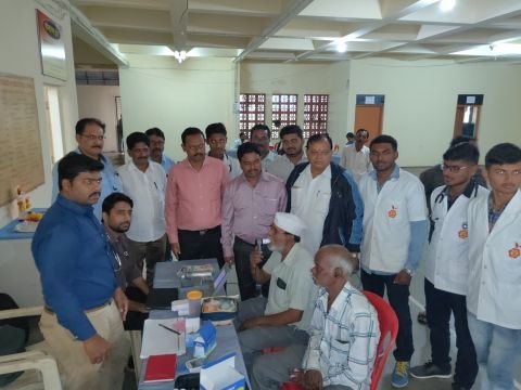 Arogya Tapasni Shibir