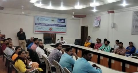 Seminar Role of Banks in Export