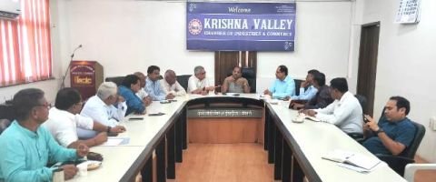 KVCIC Directors and MSEB Officers Jointly Meeting