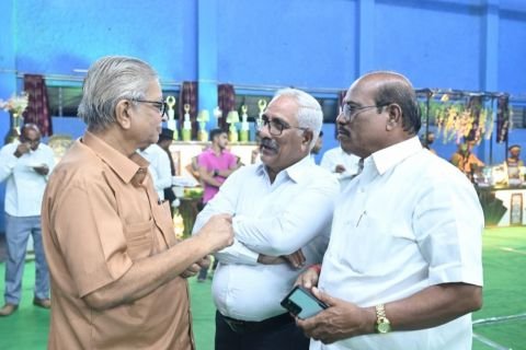 ANNUAL GENERAL MEETING AGM