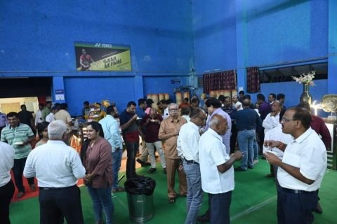 ANNUAL GENERAL MEETING AGM