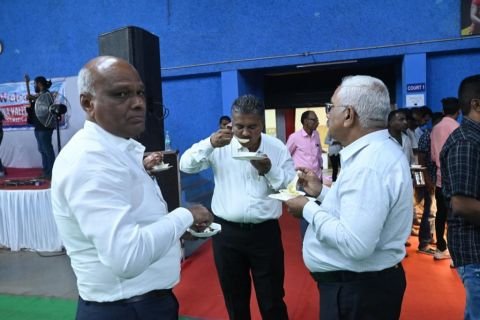 ANNUAL GENERAL MEETING AGM