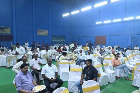 ANNUAL GENERAL MEETING AGM