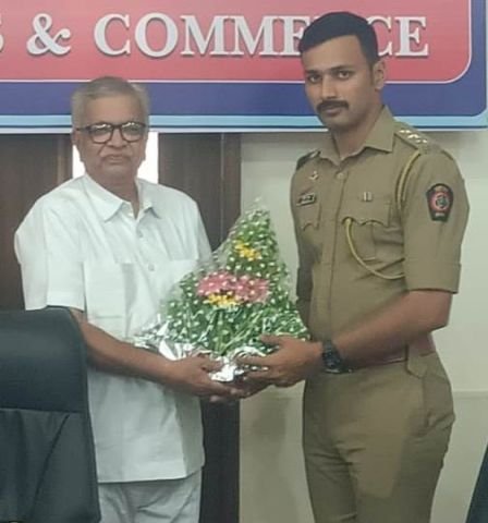 Industrial Safety Committee Meeting 