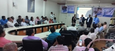 SHAMRAO VITTHAL CO. OP. BANK 
